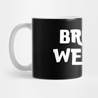 Bruh We Out - Teachers Mug